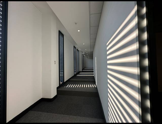 488M² OFFICE TO LET IN CENTURION CENTRAL
